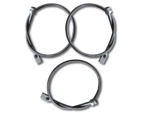 Rock Krawler Brake Line Kit TJ