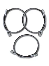 Rock Krawler Brake Line Kit TJ                                     - RK00054 - Image 2
