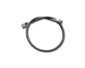 Rock Krawler Rear Stainless Steel Long Travel Brake Line LJ