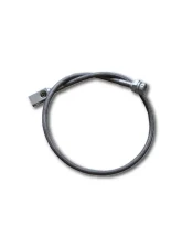 Rock Krawler Rear Stainless Steel Long Travel Brake Line LJ                                     - RK00528 - Image 2