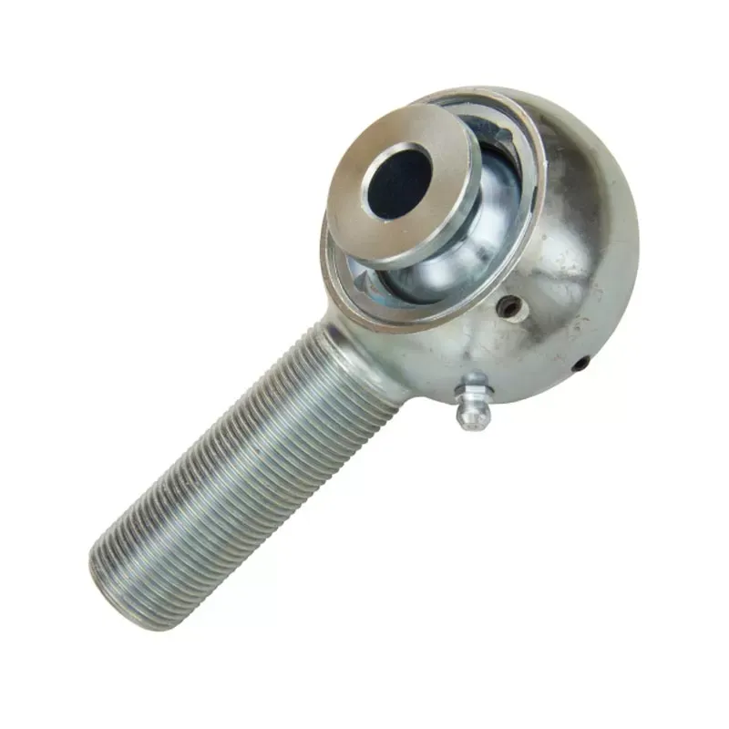 Rock Krawler Joint 1 Inch Shank Left Hand Thread 0.625 Bolt Bore 2.625 Mounting Width - RK02256L