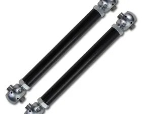 Rock Krawler Double Adjustable Rear Upper Control Arms 2-4 Inch Lift TJ | LJ