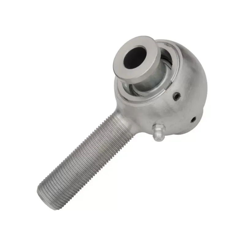 Rock Krawler Joint 3 | 4 Inch Shank Left Hand Thread 10 MM Bolt Bore 1.95 Mounting Width - RK02602L