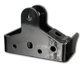 Rock Krawler Axle Side High Steer Track Bar Bracket JK