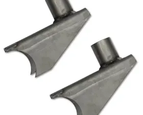 Rock Krawler 6 Inch Offset Spring Mounts JK