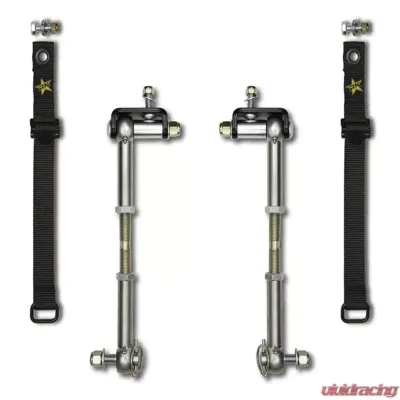Rock Krawler Pro Disconnects TJ | LJ - RK05517K