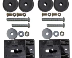 Rock Krawler 1-3 Inch Rear Bump Stop Kit JK