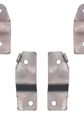 Rock Krawler Brake Line Drop Bracket Kit JK                                     - RK06092 - Image 2
