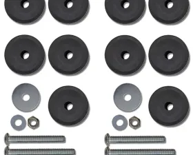 Rock Krawler 3-5 Inch Bump Stop Kit JK Fornt, TJ | LJ Front & Rear