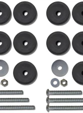 Rock Krawler 3-5 Inch Bump Stop Kit JK Fornt, TJ | LJ Front & Rear                                     - RK06105 - Image 2