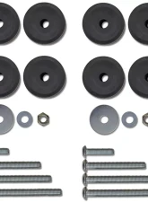 Rock Krawler 1-4 Inch Adjustable Rear Bump Stop Jeep Wrangler 2018-2024                                     - RK06726 - Image 2
