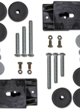 Rock Krawler 1-4 Inch Adjustable Front Bump Stop Jeep Wrangler 2018-2024                                     - RK06727 - Image 2