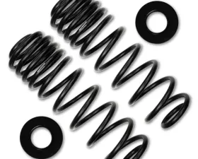 Rock Krawler 3.5 Inch Rear Coil Spring Package Jeep Wrangler 2018-2024