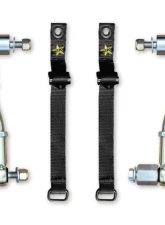 Rock Krawler GEN II Front Disconnects Jeep Wrangler | JL | JT Gladiator 2018-2021                                     - RK07331K - Image 2