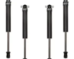 Rock Krawler 3.5 Inch 2.25 RRD Shock Package Jeep Wrangler JL 2018-2024