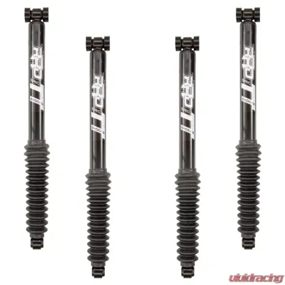 Rock Krawler 3.5 Inch TT Shock Package Jeep Wrangler 2018-2024 - RRD04014