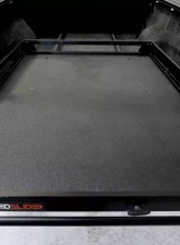 BedSlide Classic 65 Inch x 48 Inch Black 5.5 Foot Super Shortbed Chevy Silverado Crew Cab/Ford F150 Crew Cab/Ford Raptor/Dodge 5.7 Foot Shortbeds                                     - 10-6548-CLB - Image 2