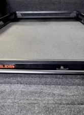 BedSlide Classic 75 Inch x 43 Inch Black 6.6 Foot Dodge Dakota Trucks                                     - 10-7543-CLB - Image 3