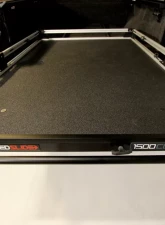 BedSlide 5 5 FT Super Short Bed/Chevy Silvrado Crew Cab Ford F150 Crew Cab Ford Raptor Dodge 5 7 FT Short Beds 75 Percent Ext 1500lbs Contractor 65X48 Inch                                     - 15-6548-CG - Image 2