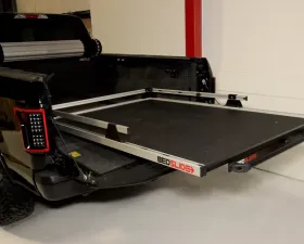 BedSlide 6 5 FT Short Bed Chevy/Dodge/Ford/Nissan/Toyota 75 PercentExt 1500lbs Contractor75X48 Inch