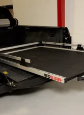 BedSlide 8 FT Long Bed Chevy/Dodge/Ford/Nissan/Toyota 75 Percent Ext 1500lbs Contractor95X48 Inch                                     - 15-9548-CG - Image 3