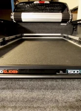 BedSlide 8 FT Long Bed Chevy/Dodge/Ford/Nissan/Toyota 75 Percent Ext 1500lbs Contractor95X48 Inch                                     - 15-9548-CG - Image 3