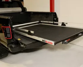 BedSlide 8 FT Long Bed Chevy/Dodge/Ford/Nissan/Toyota 75 Percent Ext 2000lbs Heavy Duty 95X48 Inch