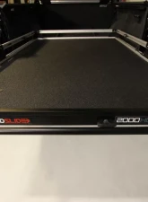 BedSlide 8 FT Long Bed Chevy/Dodge/Ford/Nissan/Toyota 75 Percent Ext 2000lbs Heavy Duty 95X48 Inch                                     - 20-9548-HD - Image 2
