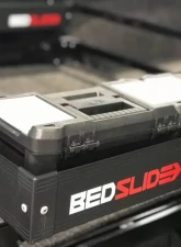 BedSlide Black BedBin Complete 5 Piece Kit                                     - BSA-BKB - Image 3