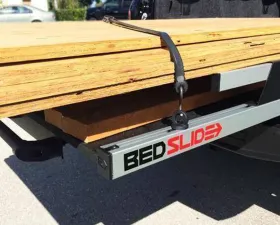 D Ring Tie Down Kit 4 PC BedSlide