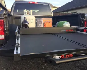 BedBin Black Deck Divder