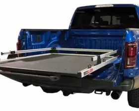 Ford F150 and F250/350 2017-2022 No-Drill Factory Mount Install Kit Bedslide