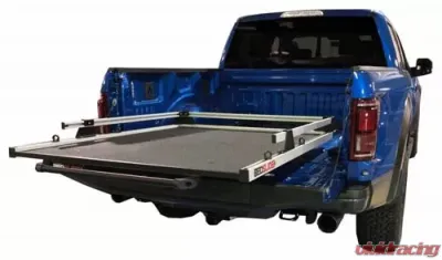 Ford F150 and F250/350 2017-2022 No-Drill Factory Mount Install Kit Bedslide - BSA-F150-2017