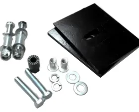 BedSlide Aluminum Bed Install Kit