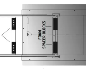 BedSlide Lift Block Kit V2