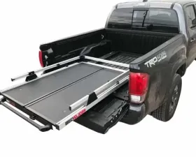 Toyota Tacoma 16-17 6 Foot Bed No-Drill Factory Mount Install Kit Bedslide