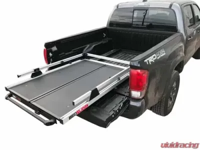 Toyota Tacoma 16-17 6 Foot Bed No-Drill Factory Mount Install Kit Bedslide - BSA-TOY71