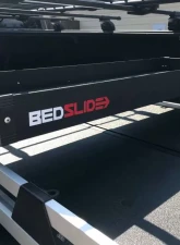 BedSlide Black BedBin Upper Tray 48 Inch                                     - BSA-UK48B - Image 3