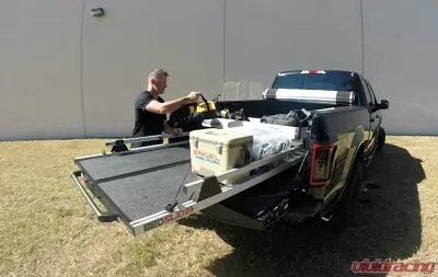BEDBIN Upper Tray BedSlide - BSA-UK48