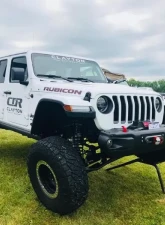 Clayton Offroad Rear Bump Stops Jeep Wrangler JL 2018-2022                                     - COR-1409200 - Image 5