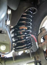 Clayton Offroad Front Bump Stops for Jeep Gladiator | Wrangler JK/JL 2007-2021                                     - COR-1408100 - Image 2