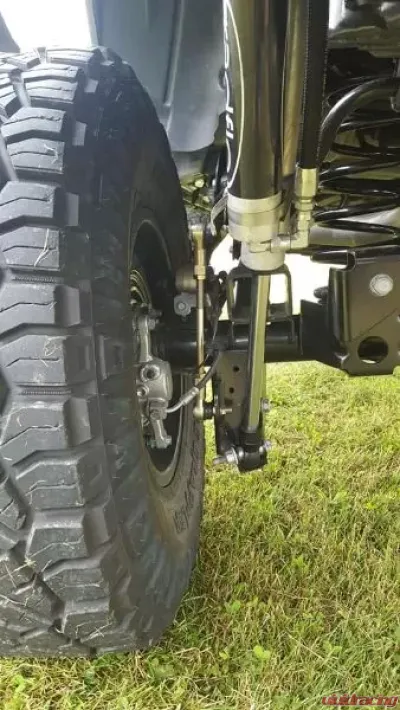 Clayton Offroad Rear Bump Stops Jeep Wrangler JL 2018-2022 - COR-1409200