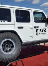 Clayton Offroad Rear Bump Stops Jeep Wrangler JL 2018-2022                                     - COR-1409200 - Image 4
