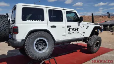 Clayton Offroad Rear Bump Stops Jeep Wrangler JL 2018-2022 - COR-1409200