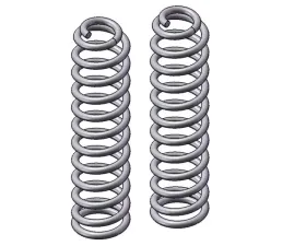 Clayton Offroad 6.5 Inch Front Coil Springs Jeep Cherokee XJ 1984-2001