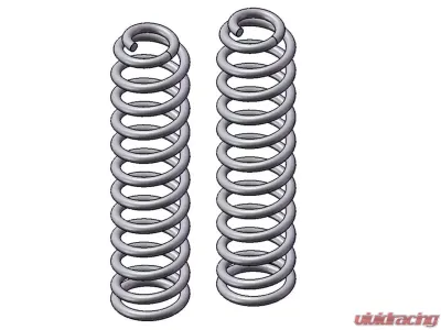Clayton Offroad 6.5 Inch Front Coil Springs Jeep Cherokee XJ 1984-2001 - COR-1501650