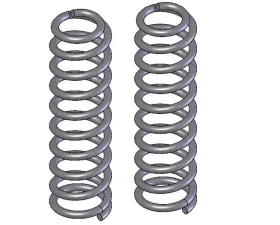 Clayton Offroad 7.0 Inch Rear Coil Springs & 8.0 Inch Rear Coil Conversion Coil Springs Jeep Grand Cherokee ZJ | Cherokee XJ 1984-2001