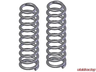Clayton Offroad 7.0 Inch Rear Coil Springs & 8.0 Inch Rear Coil Conversion Coil Springs Jeep Grand Cherokee ZJ | Cherokee XJ 1984-2001 - COR-1504701