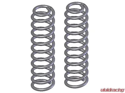 Clayton Offroad 4.0 Inch Front Coil Springs Jeep Wrangler TJ | LJ 1997-2006 - COR-1505400