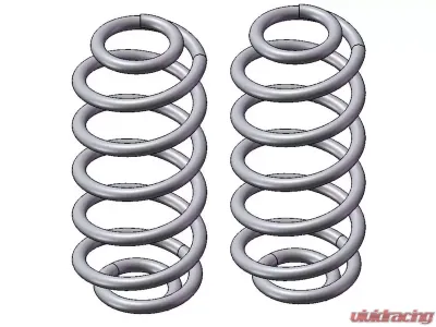 Clayton Offroad 4.0 Inch Rear Coil Springs Jeep Wrangler TJ/LJ 1997-2006 - COR-1505401